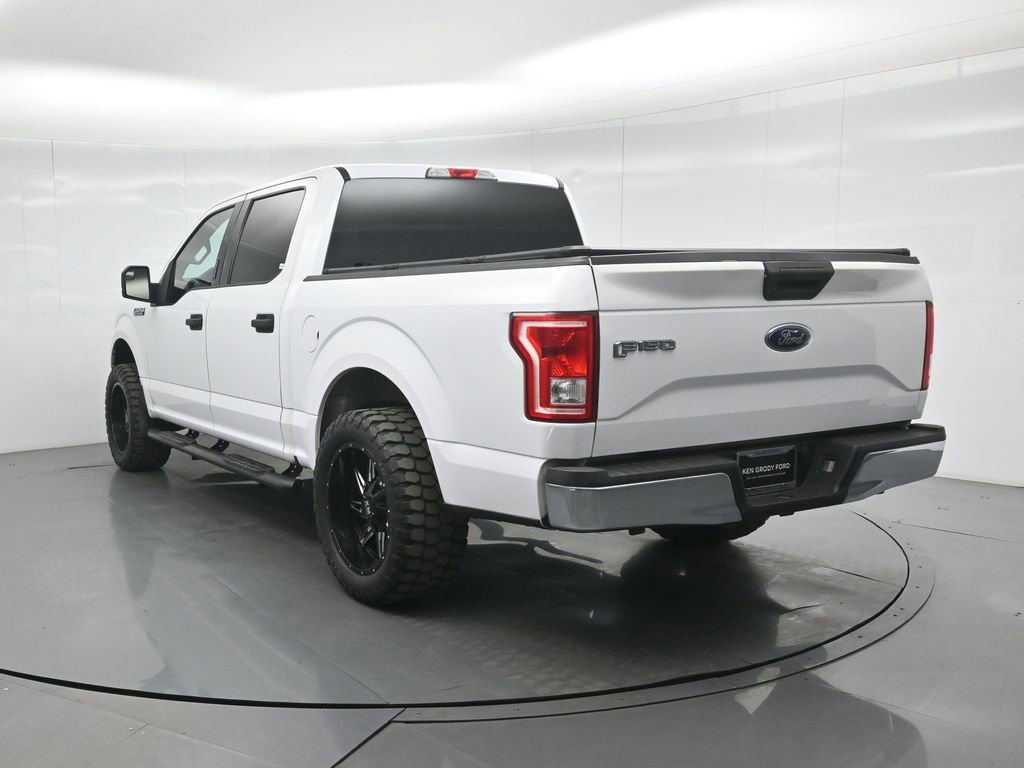 Used 2017 Ford F150 XLT image 26