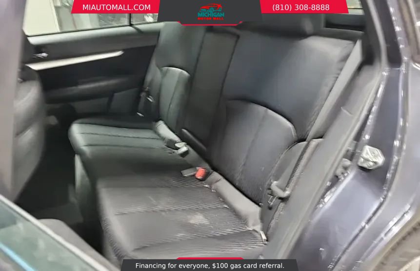 Used 2011 Subaru Outback 2.5i image 10