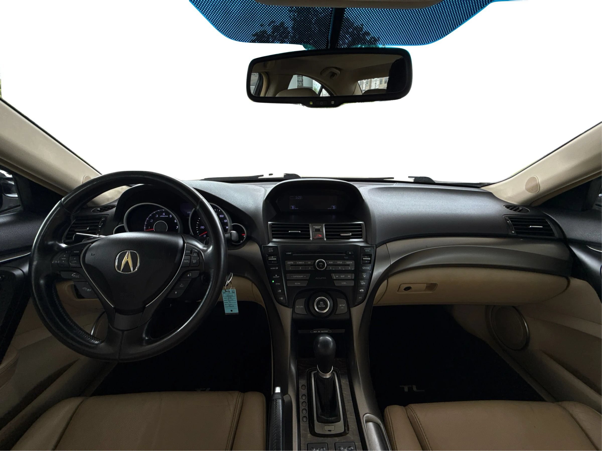 Used 2012 Acura TL FWD image 25