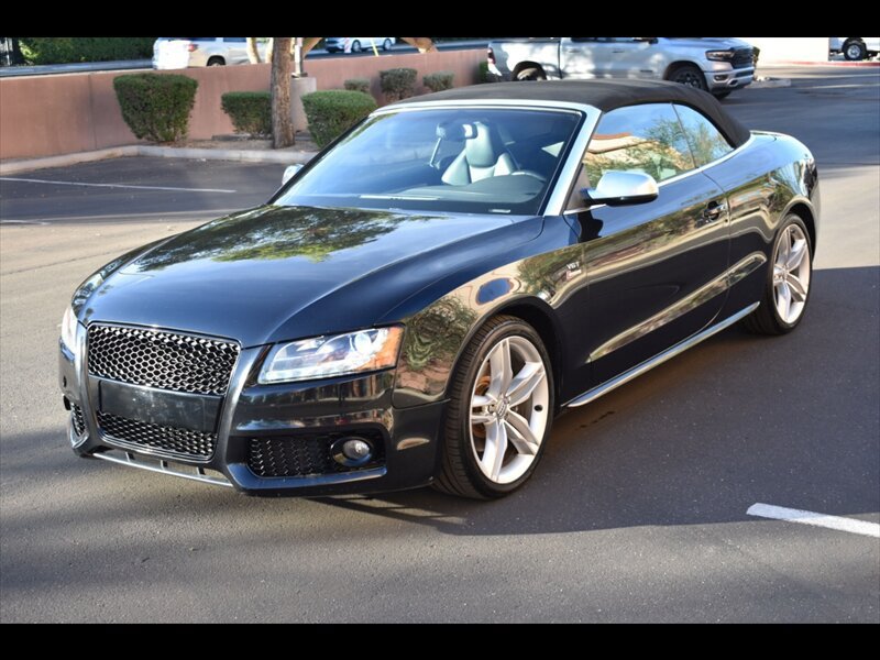 Used 2012 Audi S5 Prestige AWD/4WD image 6