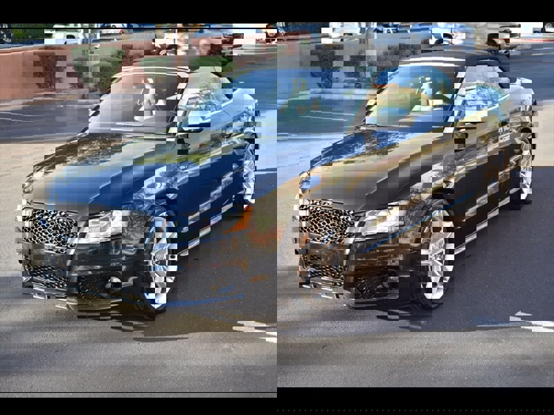 Used 2012 Audi S5 Prestige image 6