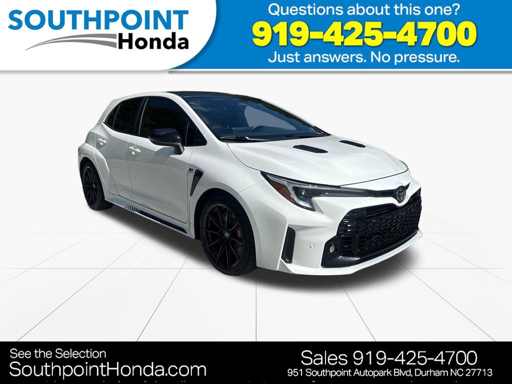 Used 2024 Toyota Corolla GR