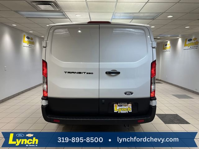 New 2026 Ford Transit 250 Low Roof w/ Load Area Protection Package RWD image 15