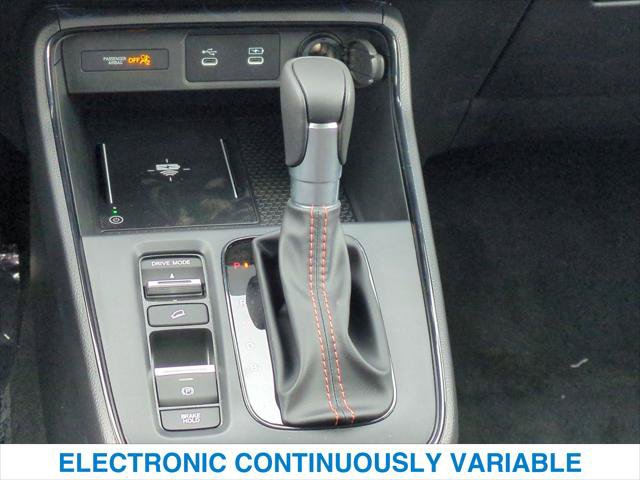 New 2026 Honda CR-V Sport Touring image 19
