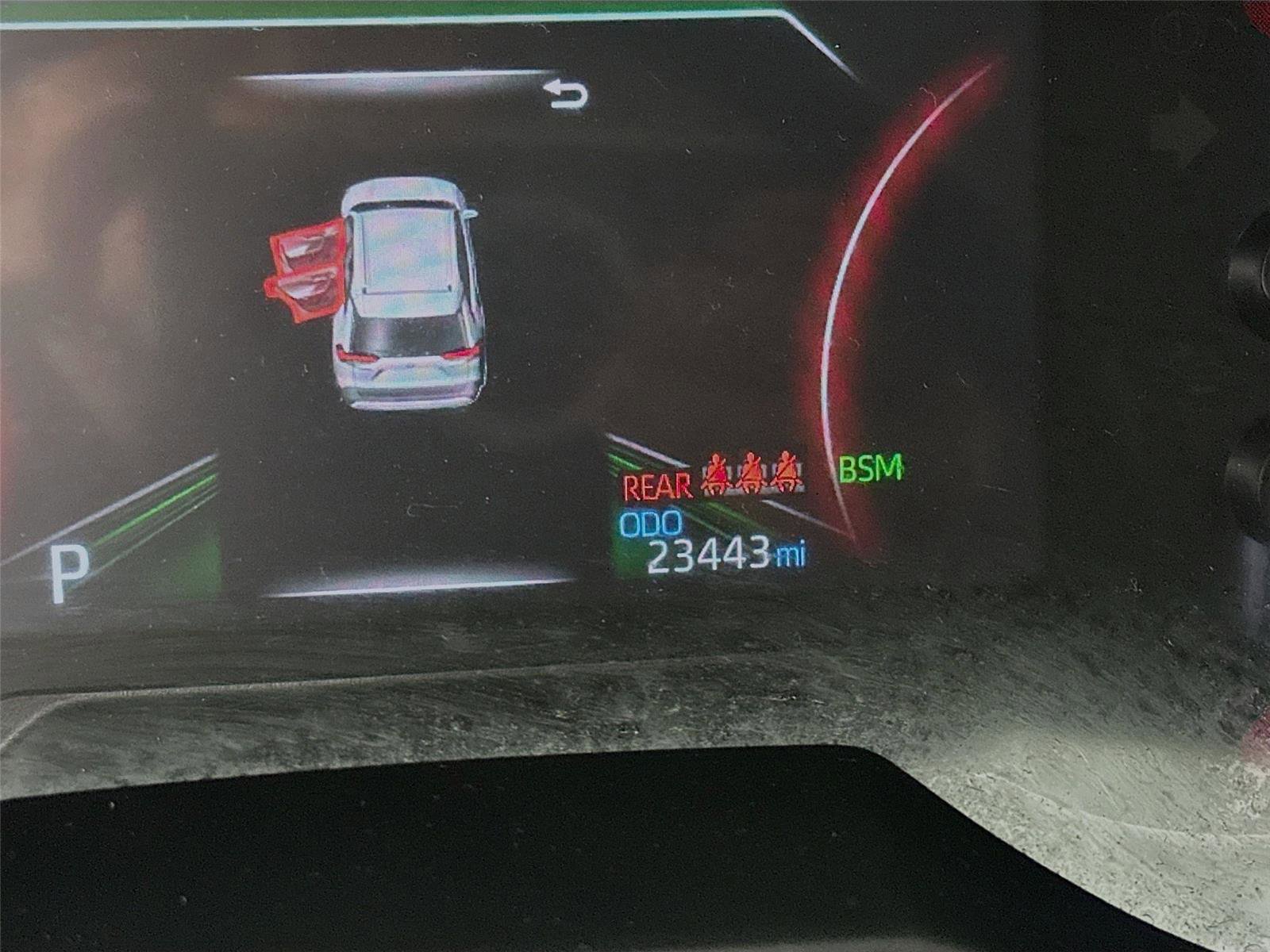 Certified 2025 Toyota RAV4 XLE image 18