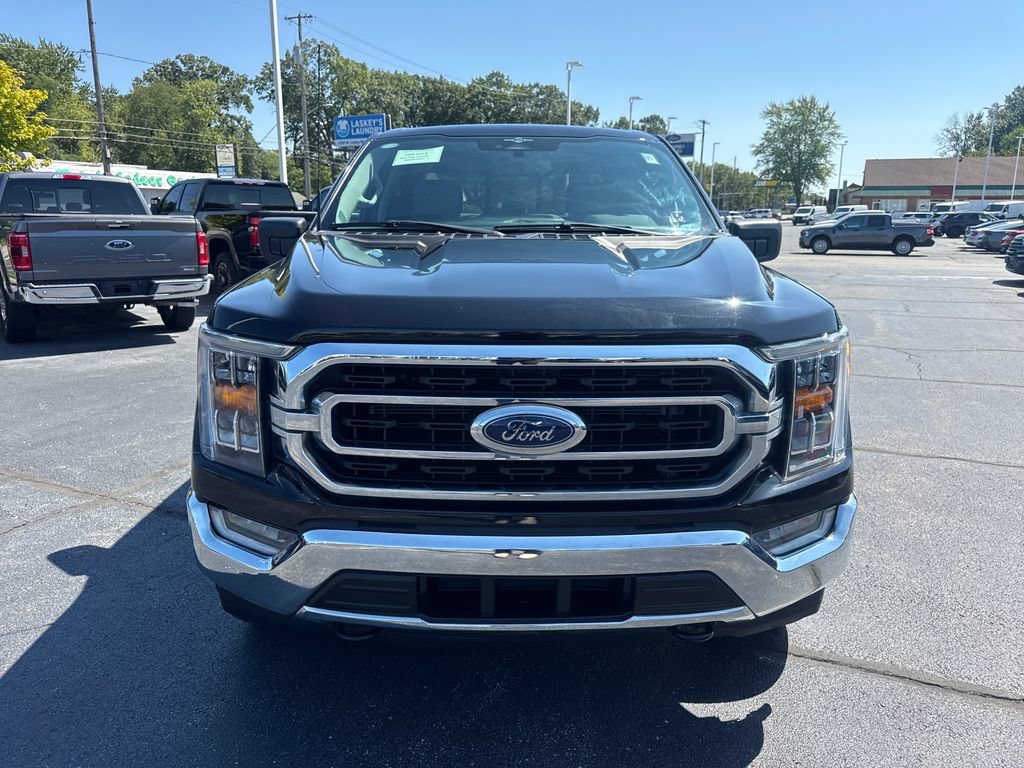 Used 2023 Ford F150 XLT w/ Equipment Group 302A High AWD/4WD video 3