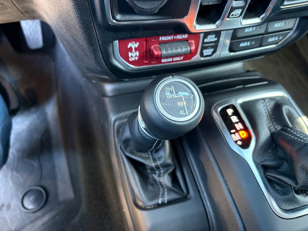 Used 2024 Jeep Wrangler Unlimited Rubicon w/ Convenience Group image 23