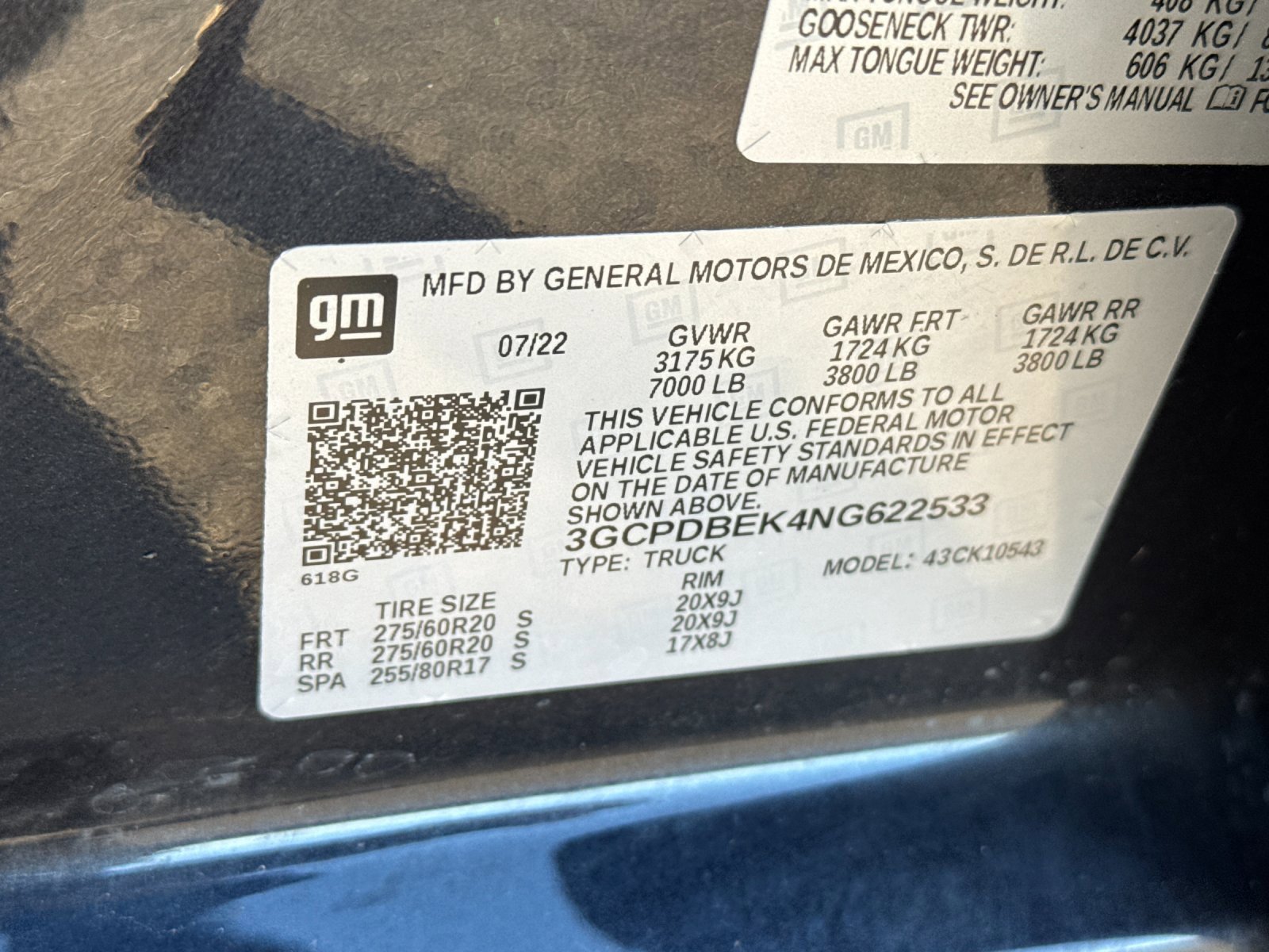 Used 2022 Chevrolet Silverado 1500 Custom image 33