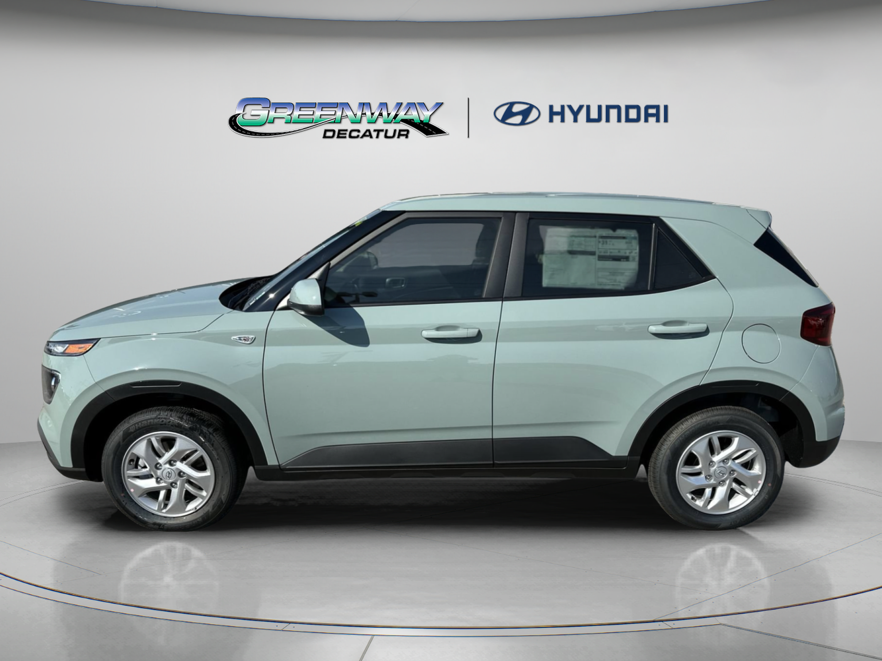 New 2026 Hyundai Venue SE FWD image 5