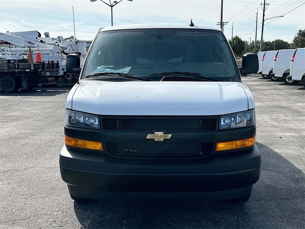 New 2025 Chevrolet Express 2500 Extended w/ Driver Convenience Package image 2