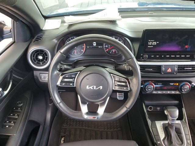 Certified 2023 Kia Forte GT-Line w/ GT-Line Technology Package FWD image 11