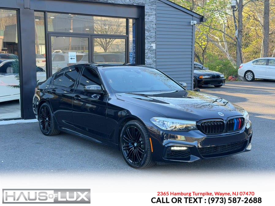 Used 2020 BMW 540i xDrive w/ M Sport Package AWD/4WD image 6
