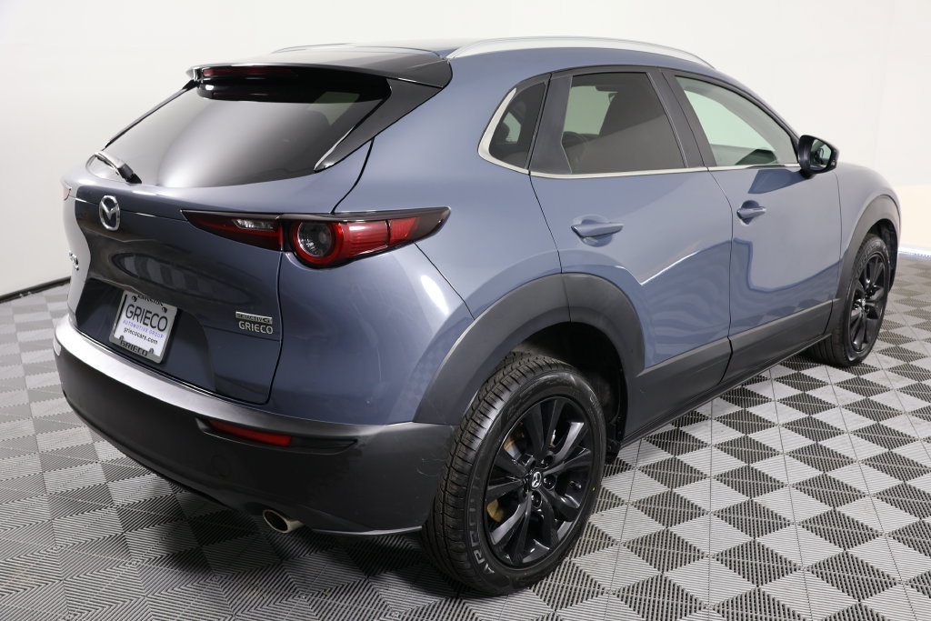 Used 2024 MAZDA CX-30 AWD 2.5 S w/ Preferred Package image 8