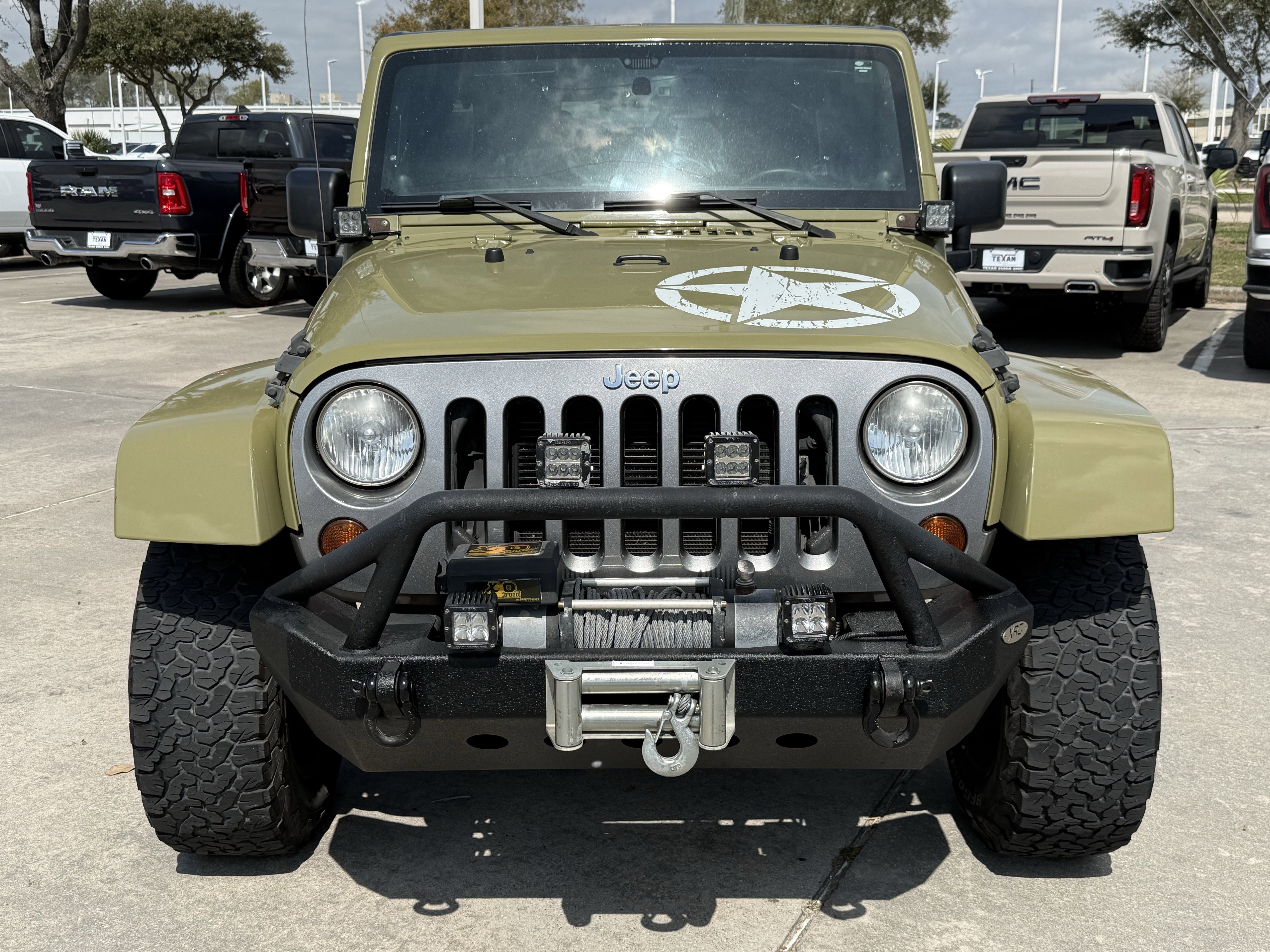 Used 2013 Jeep Wrangler Freedom Edition image 10