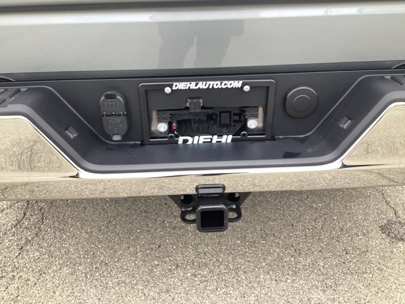 New 2026 Chevrolet Silverado 1500 LT AWD/4WD image 13