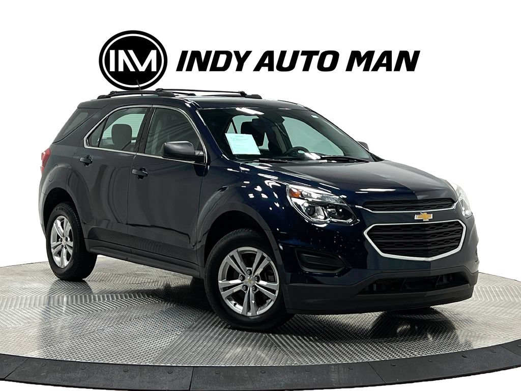 Used 2017 Chevrolet Equinox LS FWD image 2