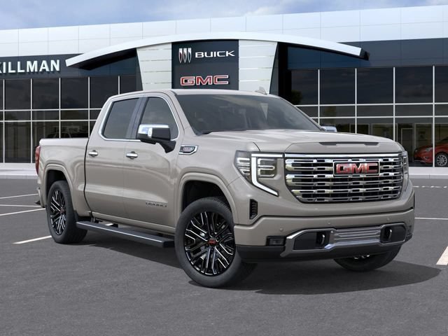 New 2026 GMC Sierra 1500 Denali w/ Denali Reserve Package AWD/4WD image 7