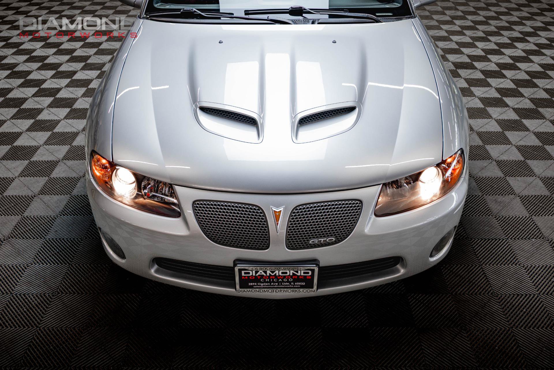 Used 2006 Pontiac GTO RWD image 33