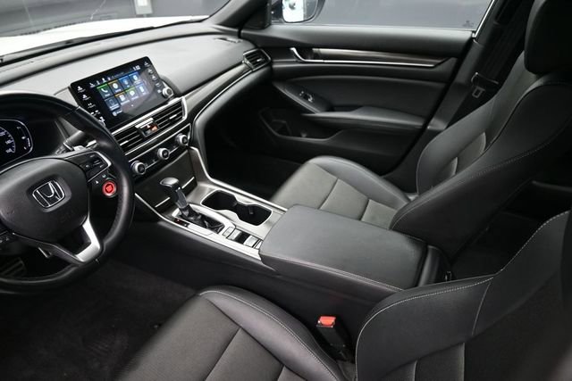 Certified 2022 Honda Accord Sport image 16