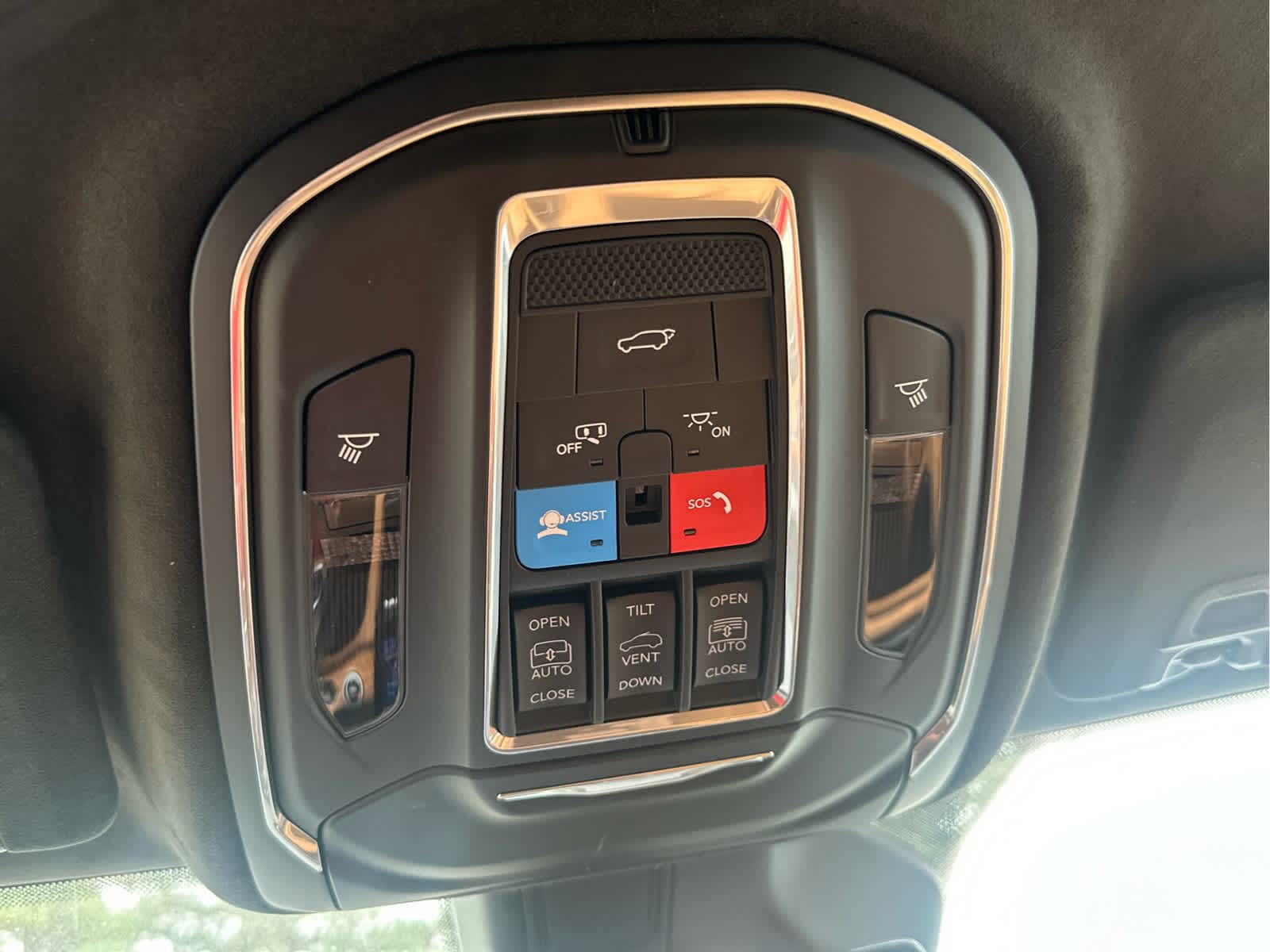New 2025 Jeep Grand Cherokee L Summit AWD/4WD image 42