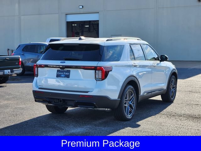 New 2026 Ford Explorer ST-Line w/ ST-Line Street Pack RWD image 7