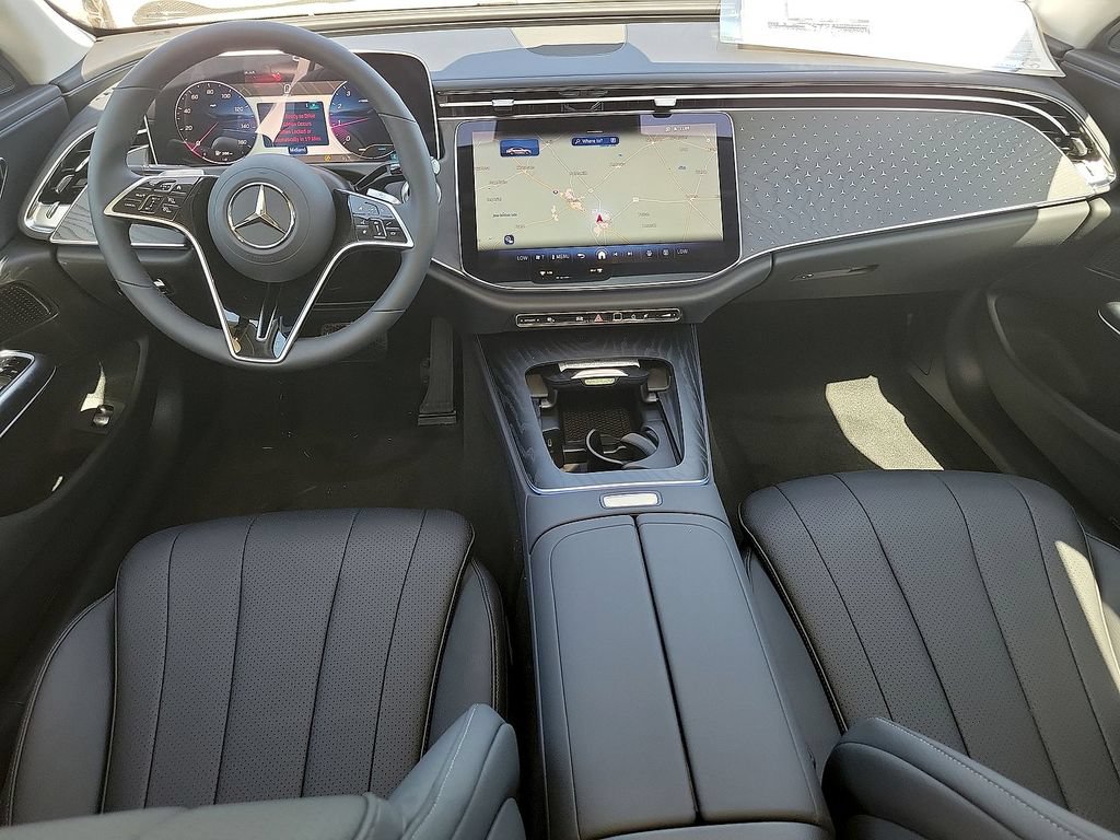 New 2025 Mercedes-Benz E 350 Sedan image 14