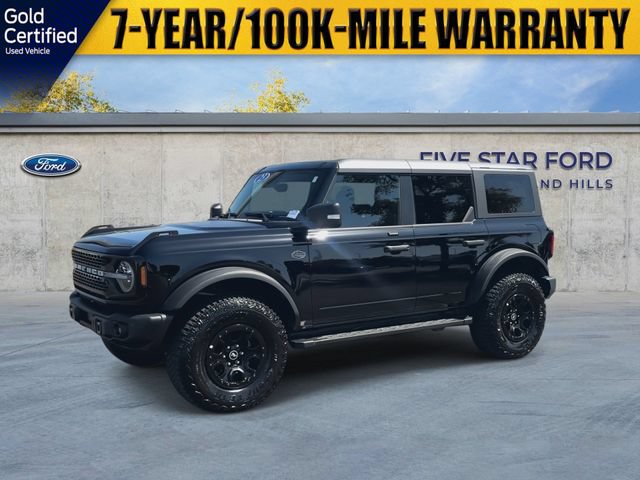 Used 2023 Ford Bronco Wildtrak AWD/4WD image 5