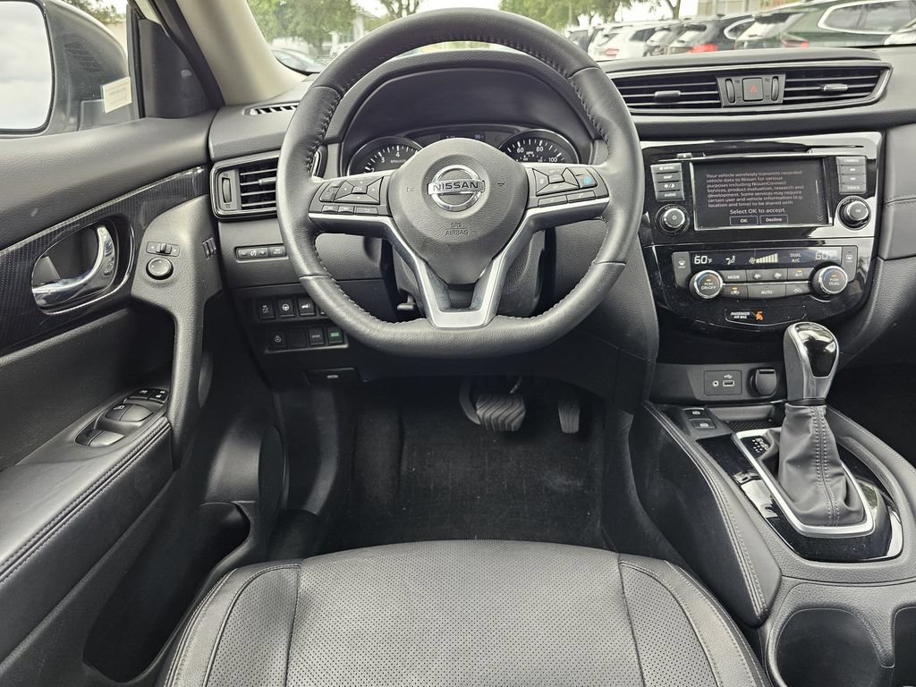 Used 2020 Nissan Rogue SL w/ Premium Package FWD image 13