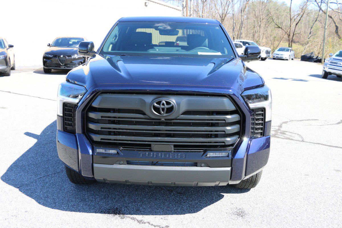 Used 2026 Toyota Tundra Limited w/ Limited PVM Package image 10