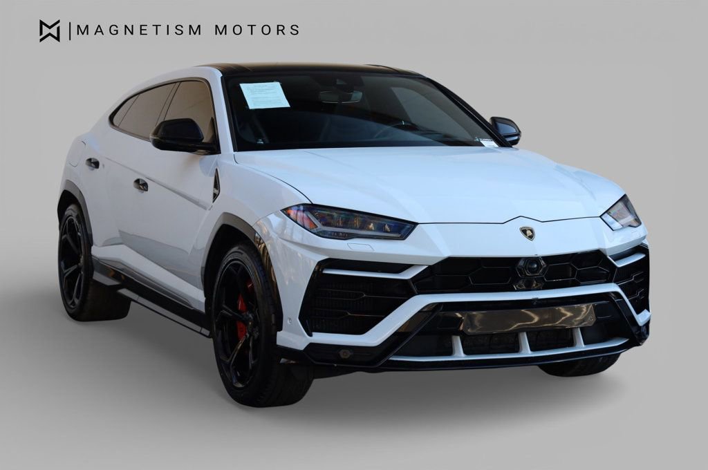 Used 2019 Lamborghini Urus image 4