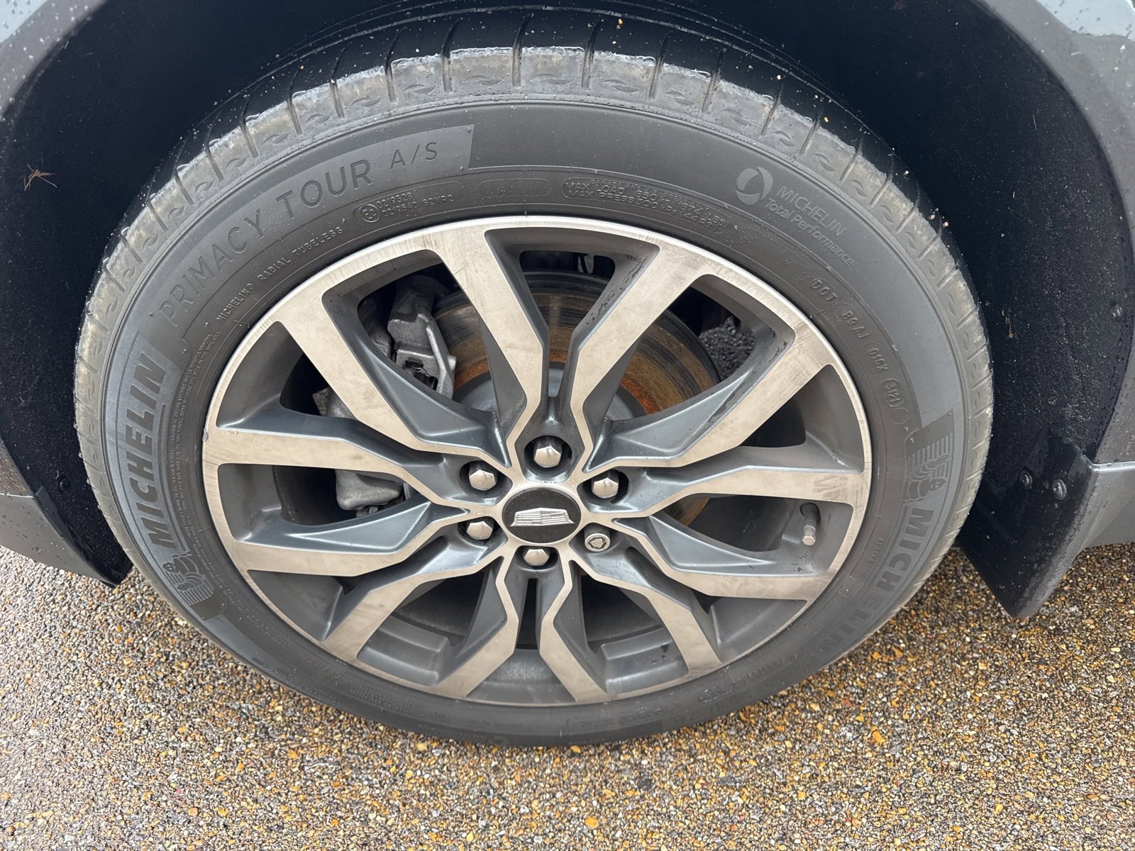 Used 2021 Cadillac XT5 Sportv image 26