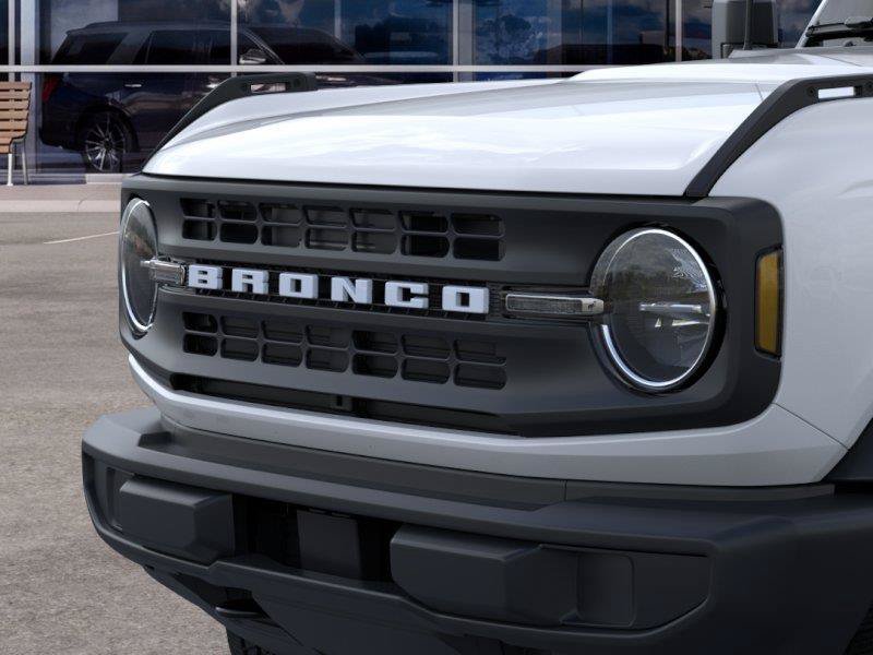 New 2026 Ford Bronco 4-Door AWD/4WD image 19