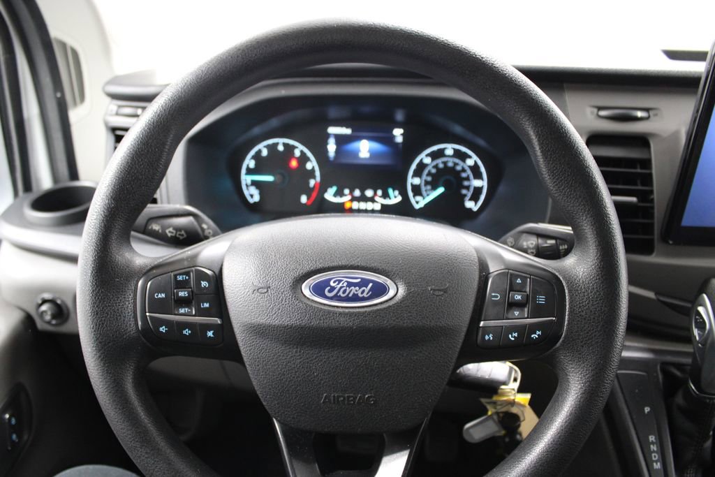 Used 2022 Ford Transit 350 XLT image 32