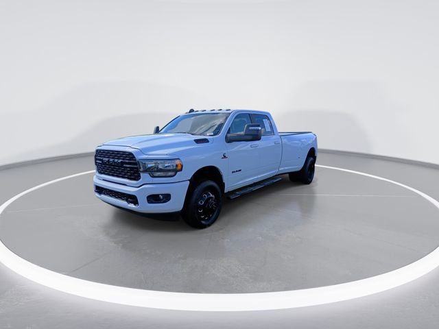 Used 2024 RAM 3500 Big Horn w/ Night Edition image 4