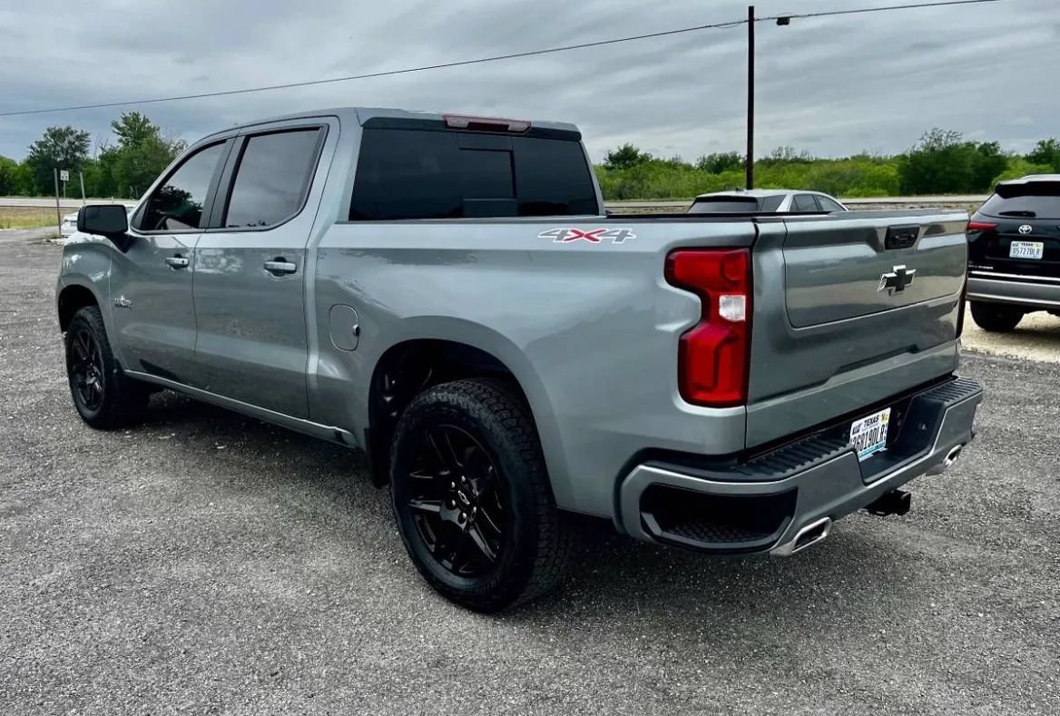 Used 2026 Chevrolet Silverado 1500 RST w/ Texas Edition Plus AWD/4WD image 6