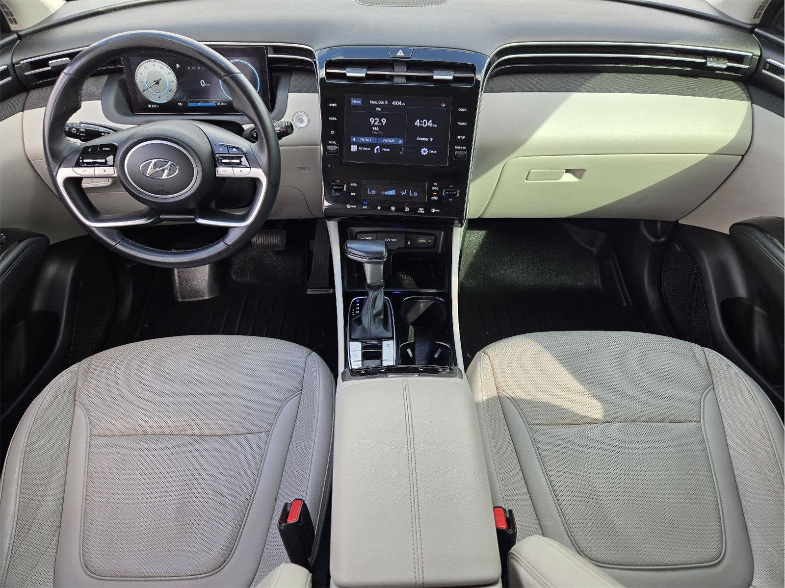 Used 2022 Hyundai Tucson SEL w/ Convenience + Premium Package FWD image 24