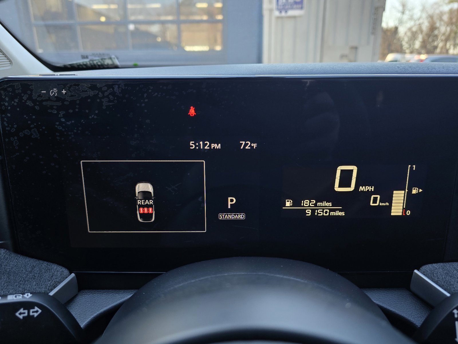 Certified 2025 Nissan Kicks SV image 19