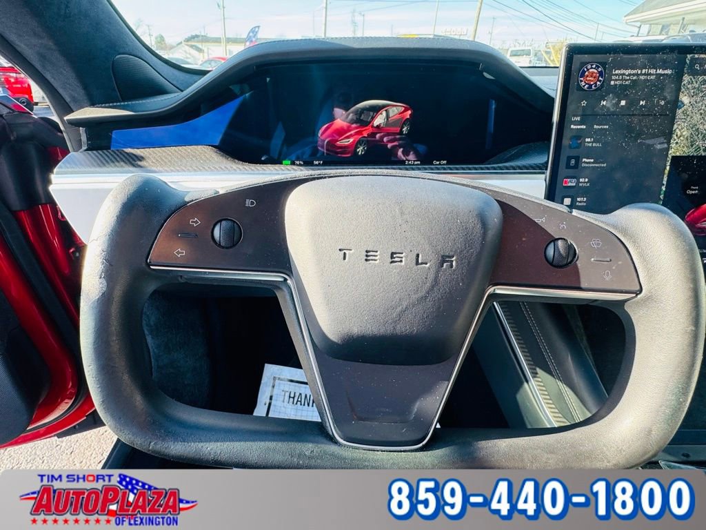 Used 2021 Tesla Model S Plaid image 23