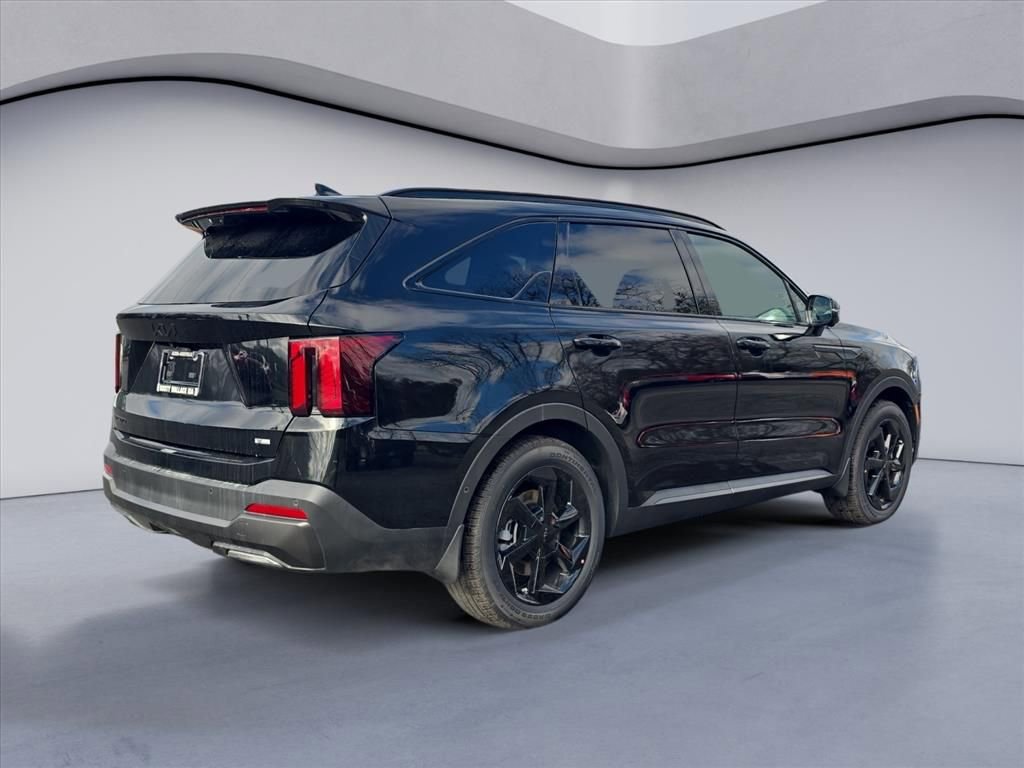 New 2026 Kia Sorento SX Prestige image 5
