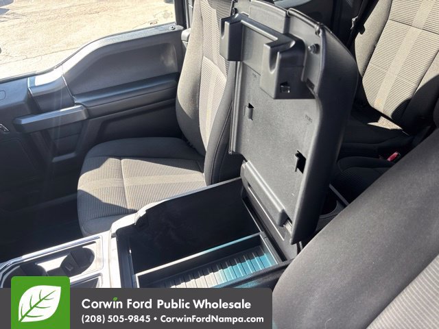 Used 2017 Ford F150 XLT w/ Equipment Group 301A Mid AWD/4WD image 24