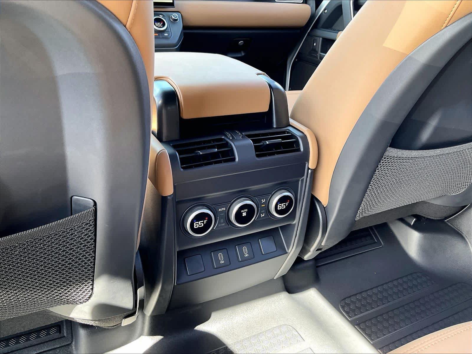 New 2026 Land Rover Defender 110 S AWD/4WD image 16