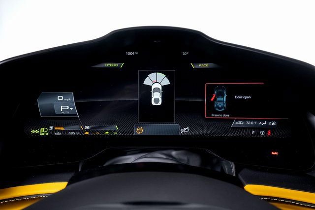 Certified 2025 Ferrari 296 GTB image 33