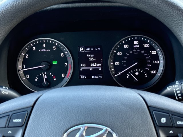 Used 2017 Hyundai Tucson SE w/ SE Popular Package 02 FWD image 14