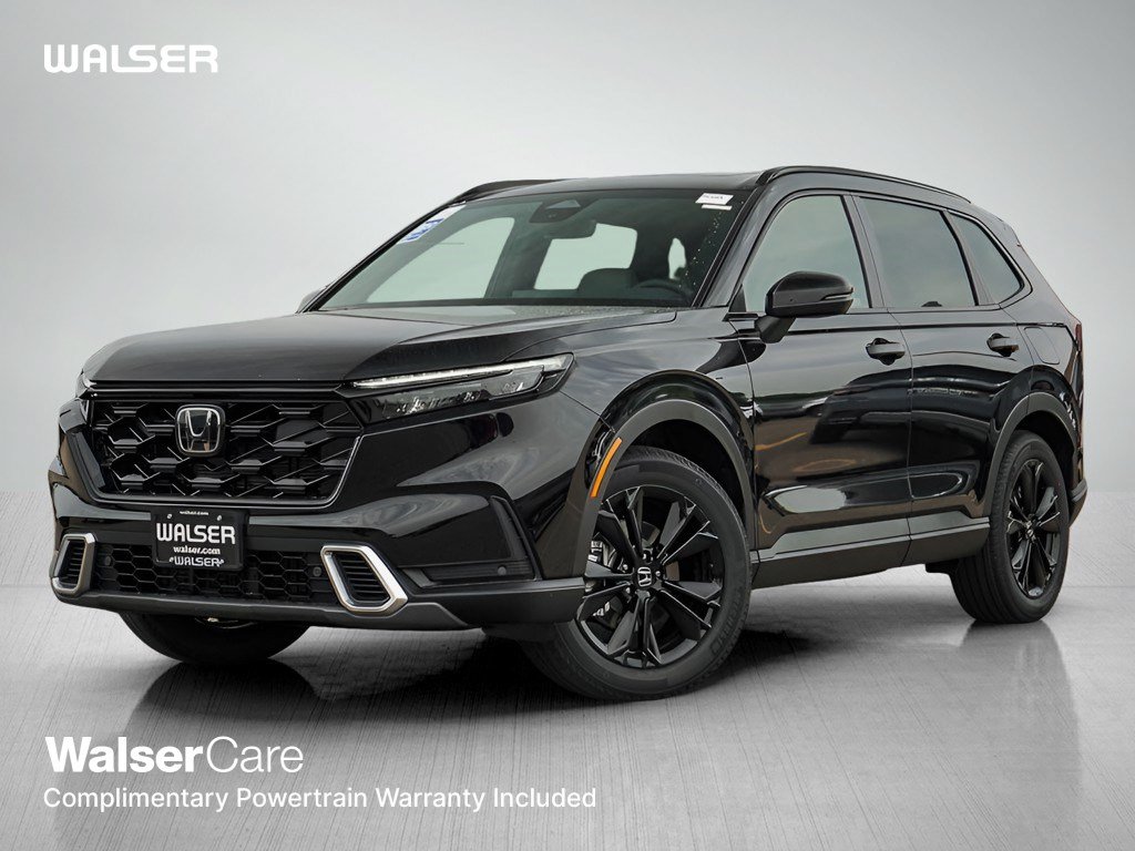 New 2027 Honda CR-V Sport Touring image 1