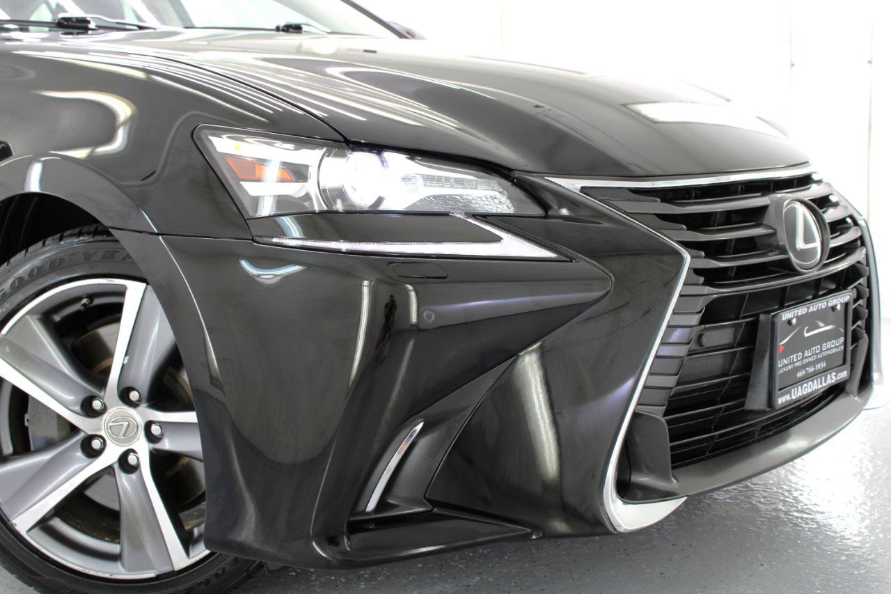 Used 2016 Lexus GS 350 AWD w/ Premium Package image 22