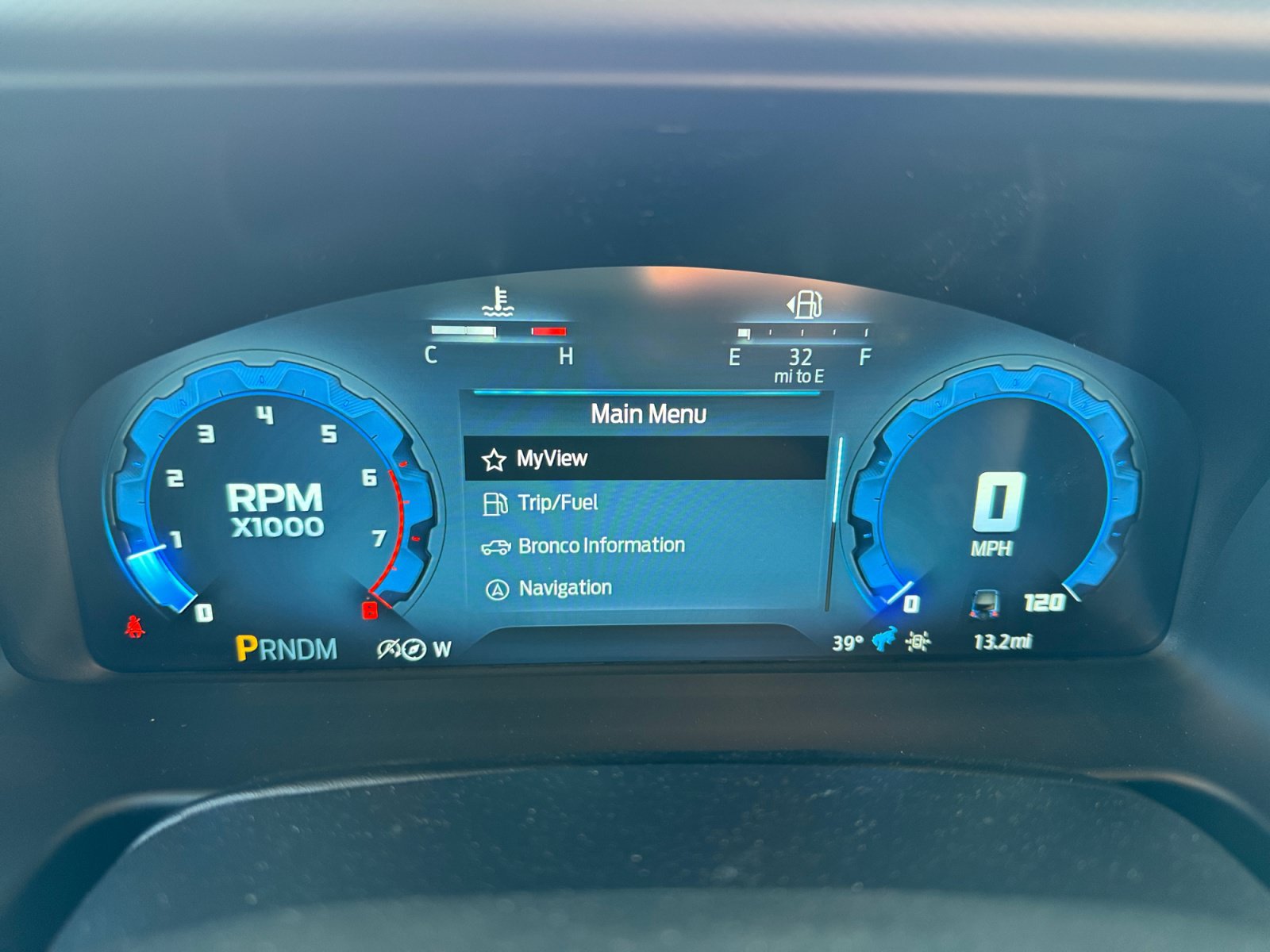 New 2026 Ford Bronco Big Bend AWD/4WD image 32