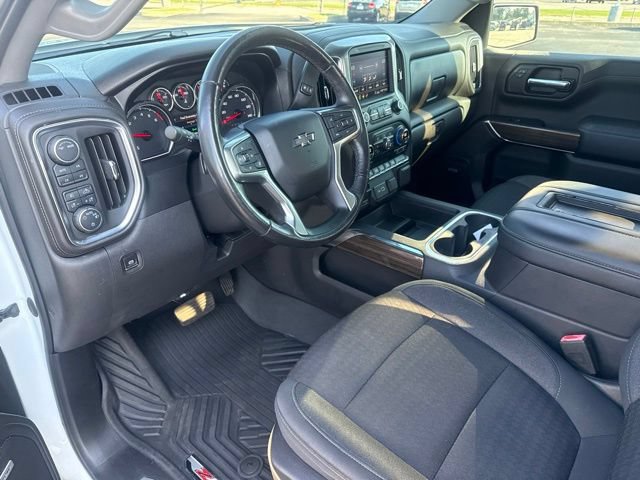 Used 2020 Chevrolet Silverado 1500 RST AWD/4WD image 9