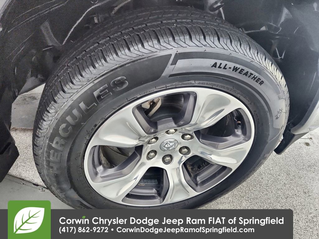 Certified 2023 RAM 1500 Laramie image 34