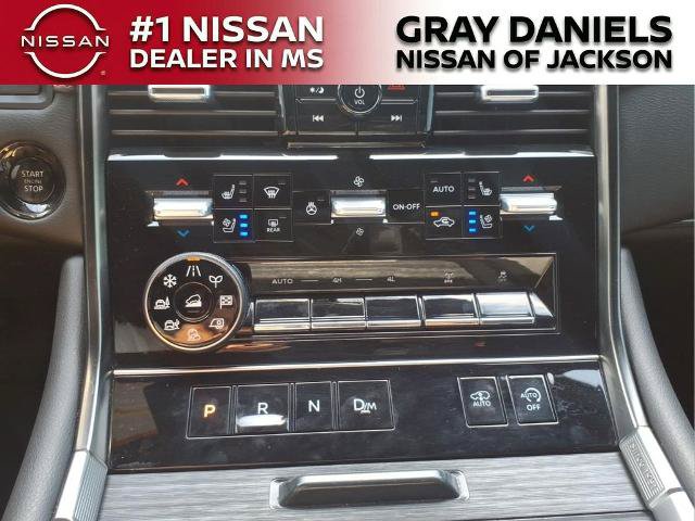 Certified 2025 Nissan Armada PRO-4X w/ Pro-4X Premium Package AWD/4WD image 22