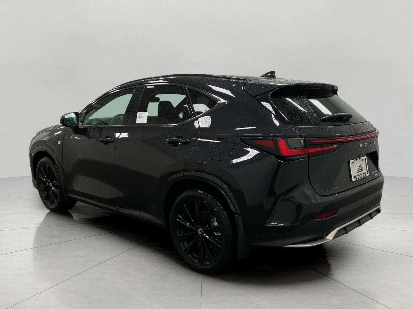 New 2026 Lexus NX 350 F Sport AWD/4WD image 7